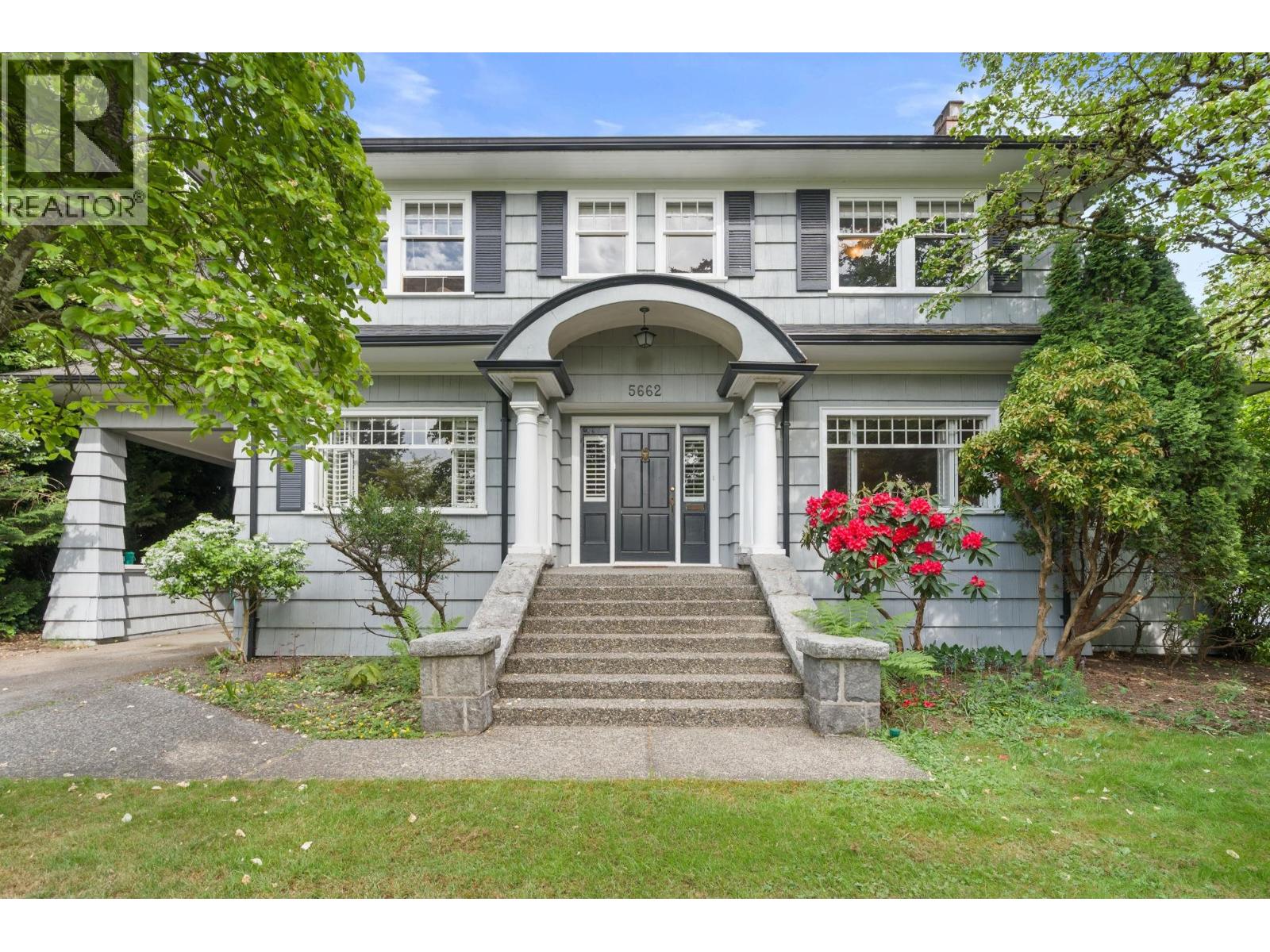 5662 Laburnum Street, Vancouver, British Columbia  V6M 3S8 - Photo 1 - R3124904