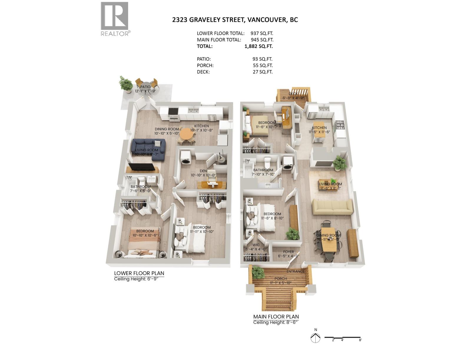 2323 Graveley Street, Vancouver, British Columbia  V5L 3C3 - Photo 36 - R3124919