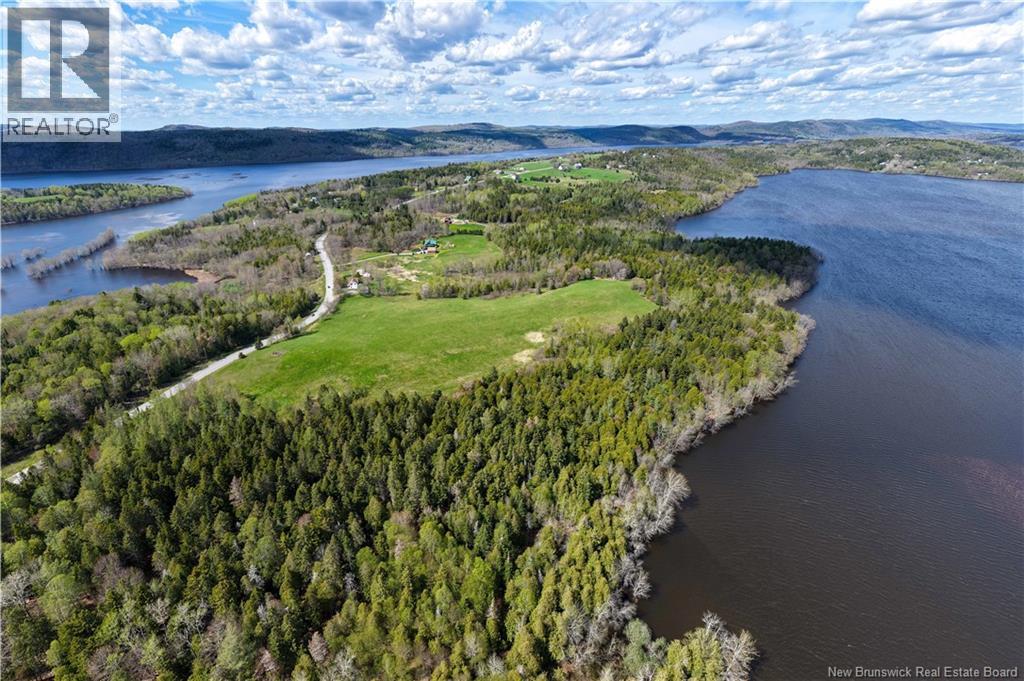 Lot Darlings Island Road, Darlings Island, New Brunswick  E5N 6S2 - Photo 1 - NB139027