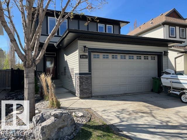 21917 95A AV NW, edmonton, Alberta