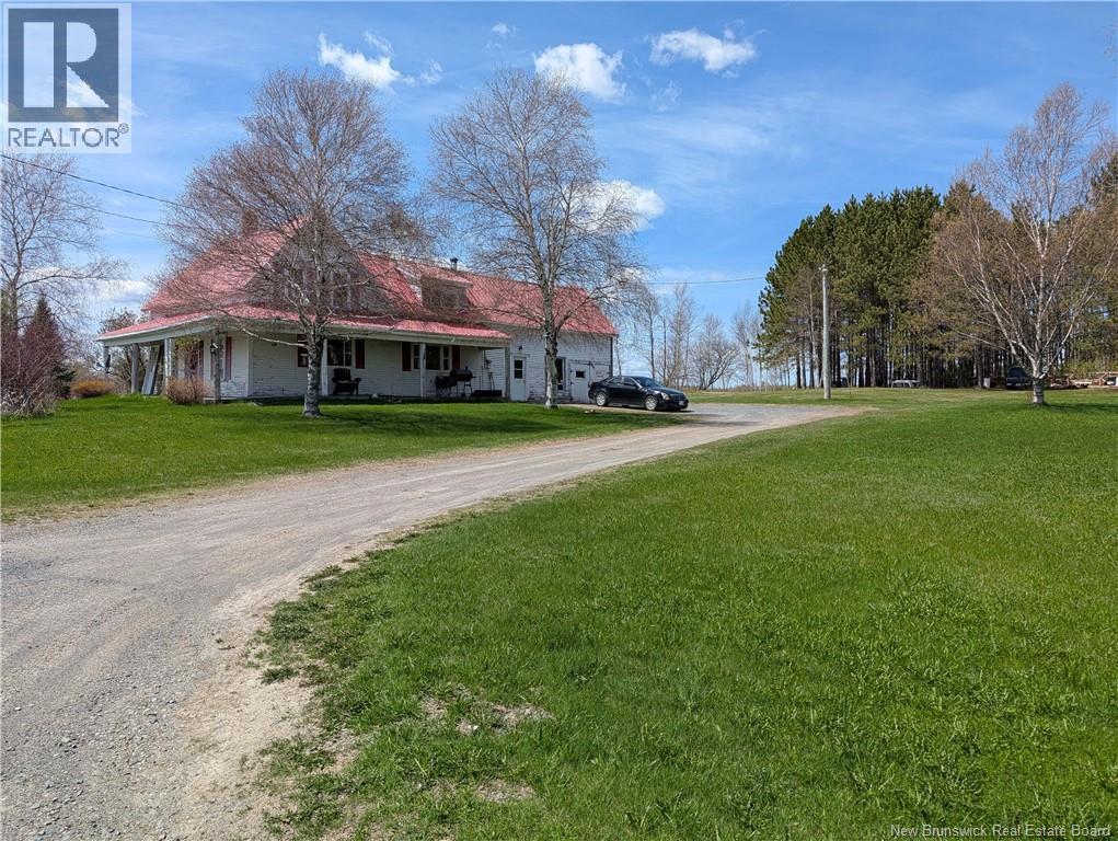 465 Route 375, Dsl De Grand-Sault/falls, New Brunswick  E3Z 1Z2 - Photo 1 - NB139764