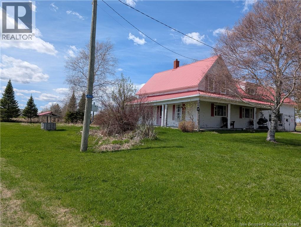 465 Route 375, Dsl De Grand-Sault/falls, New Brunswick  E3Z 1Z2 - Photo 3 - NB139764