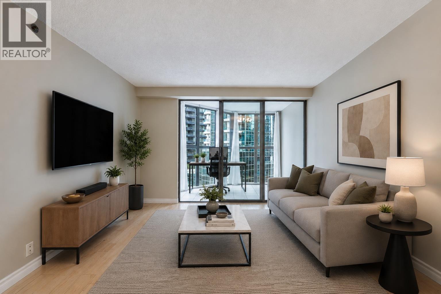 1104 789 Drake Street, Vancouver, British Columbia  V6Z 2N7 - Photo 3 - R3124900
