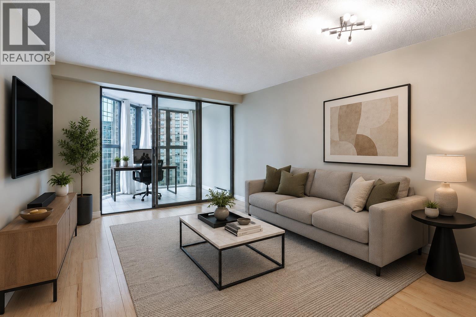 1104 789 DRAKE STREET, Vancouver, British Columbia