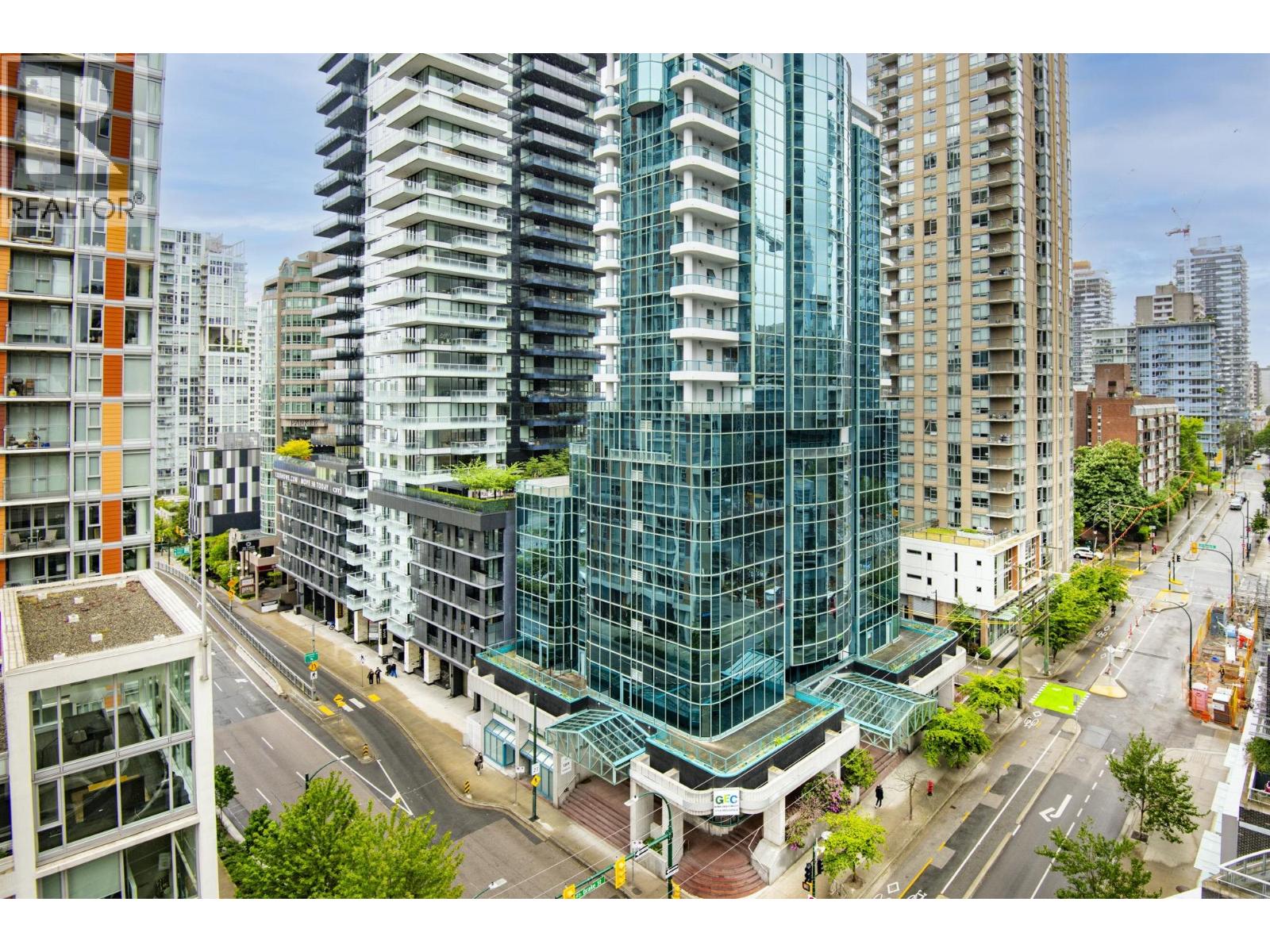 1104 789 Drake Street, Vancouver, British Columbia  V6Z 2N7 - Photo 26 - R3124900