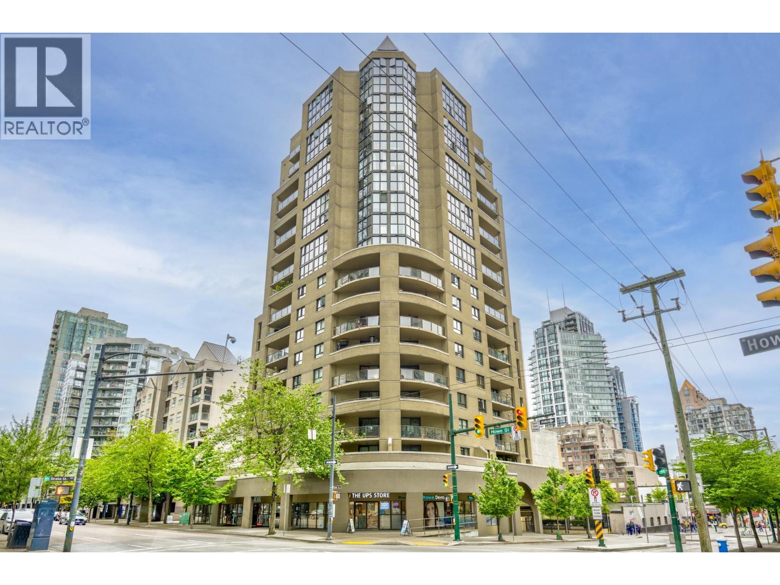 1104 789 Drake Street, Vancouver, British Columbia  V6Z 2N7 - Photo 30 - R3124900
