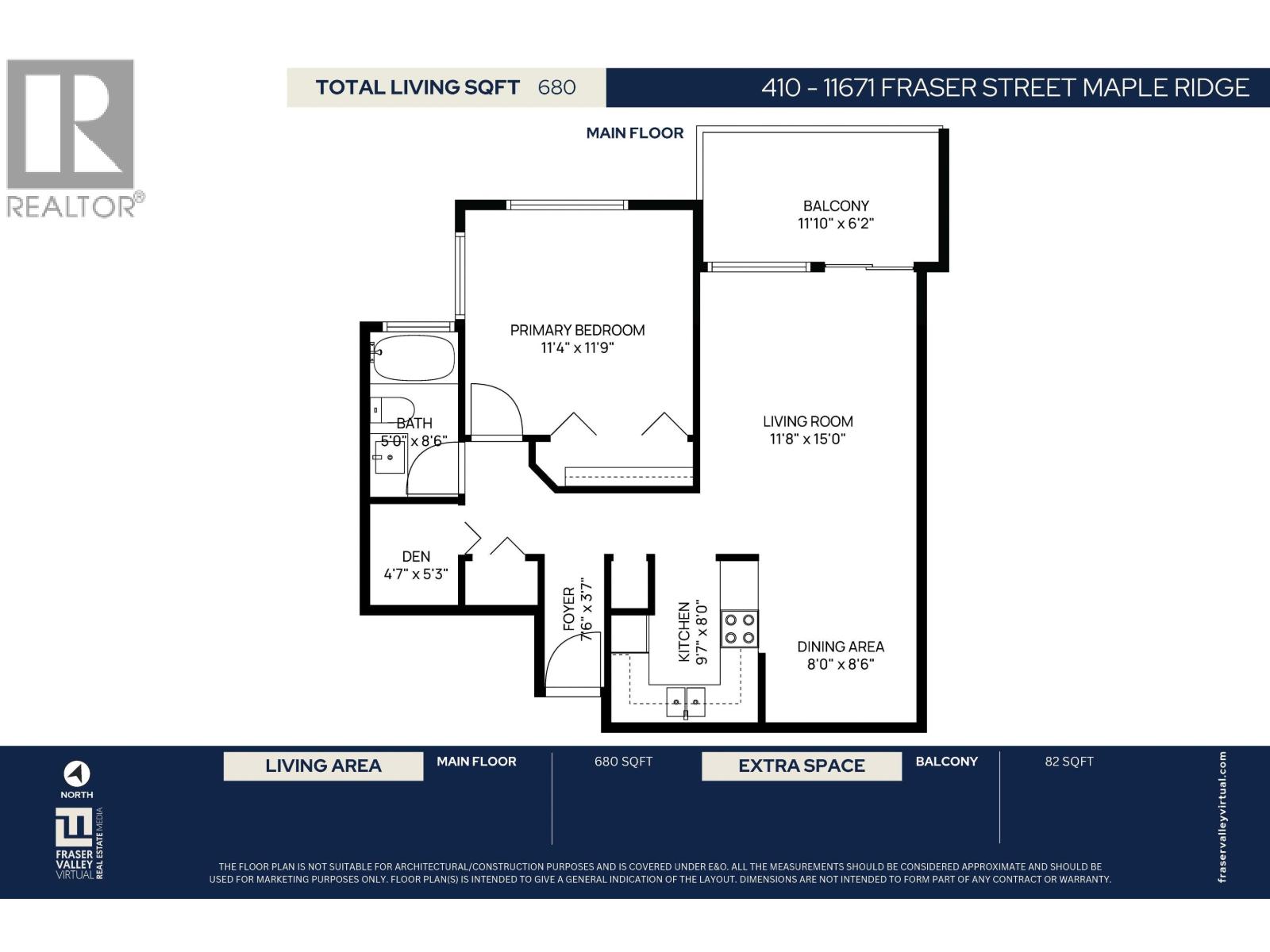 410 11671 Fraser Street, Maple Ridge, British Columbia  V2X 6C4 - Photo 31 - R3122691