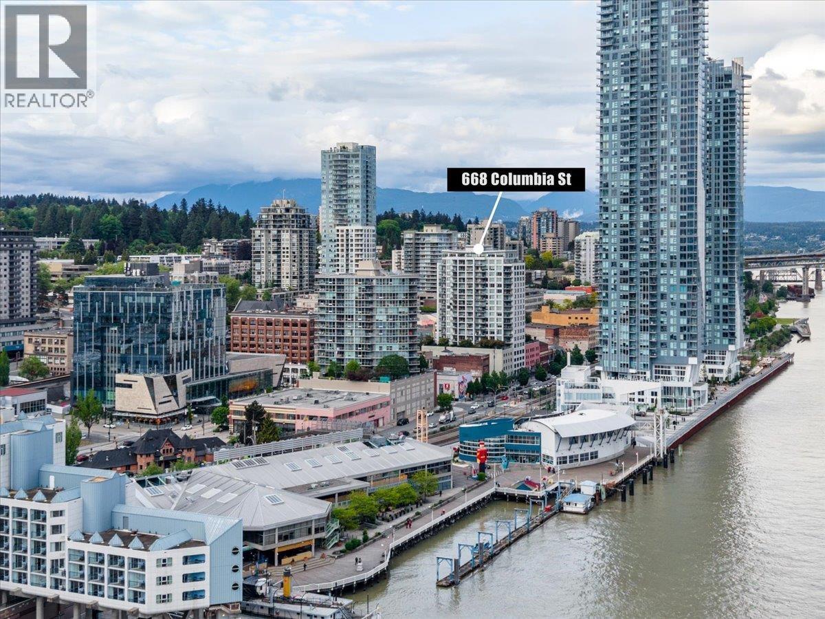 1504 668 Columbia Street, New Westminster, British Columbia  V3M 1A9 - Photo 19 - R3124596