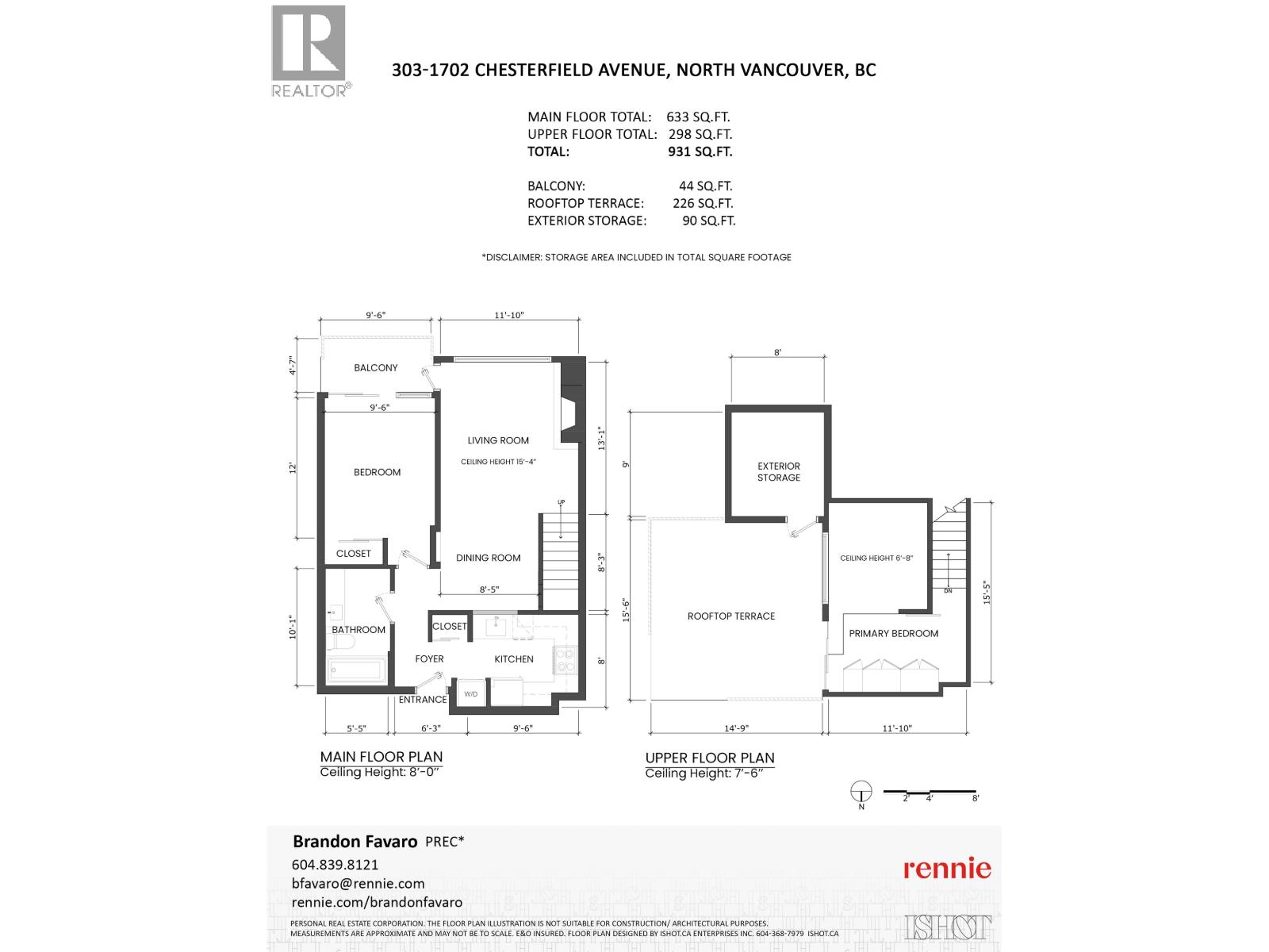 303 1702 Chesterfield Avenue, North Vancouver, British Columbia  V7M 2P1 - Photo 40 - R3124679