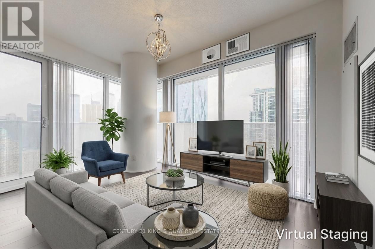 4204 - 88 Harbour Street, Toronto, Ontario  M5J 1B7 - Photo 11 - C13145052