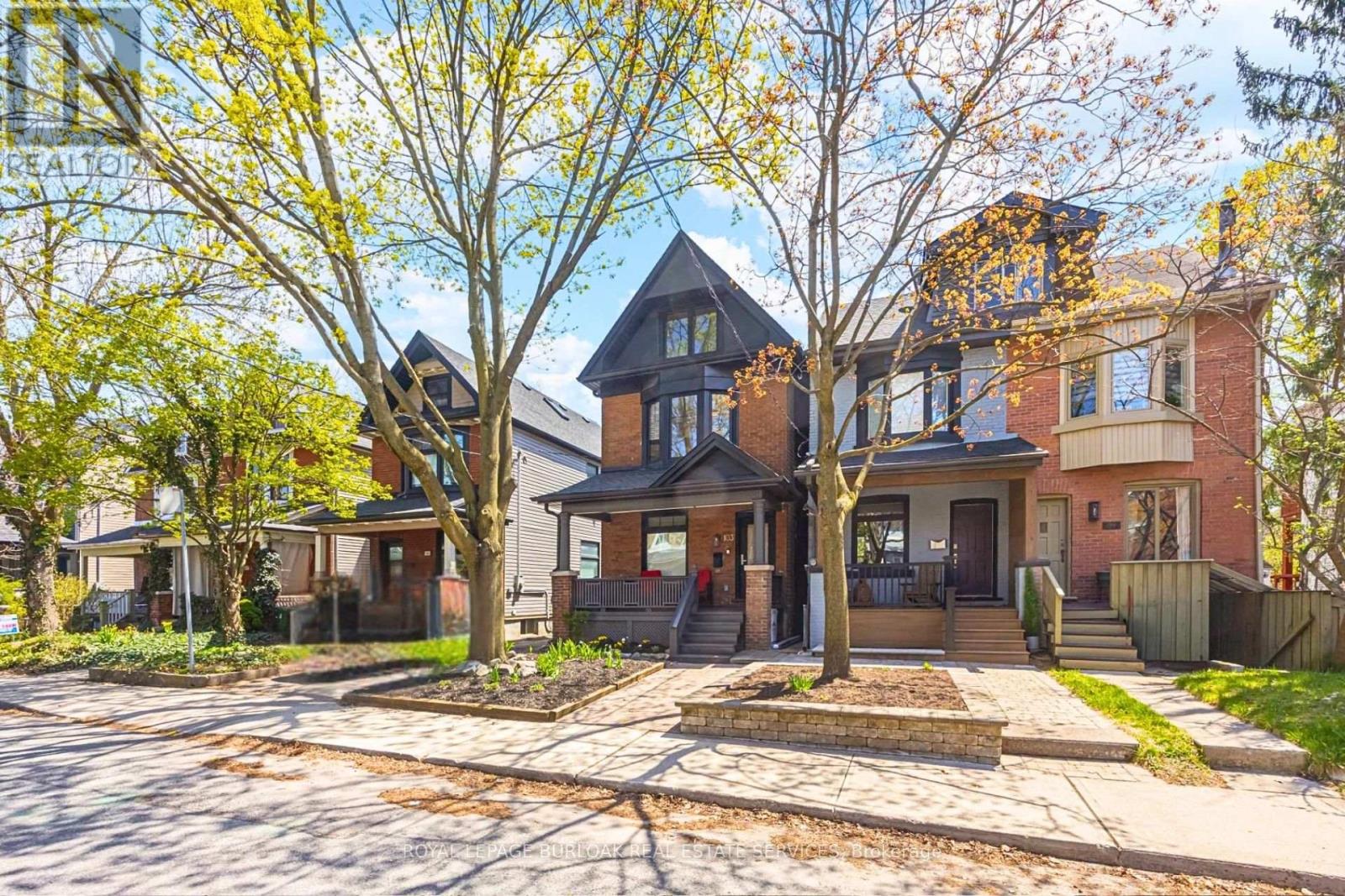 103 HARCOURT AVENUE, Toronto, Ontario