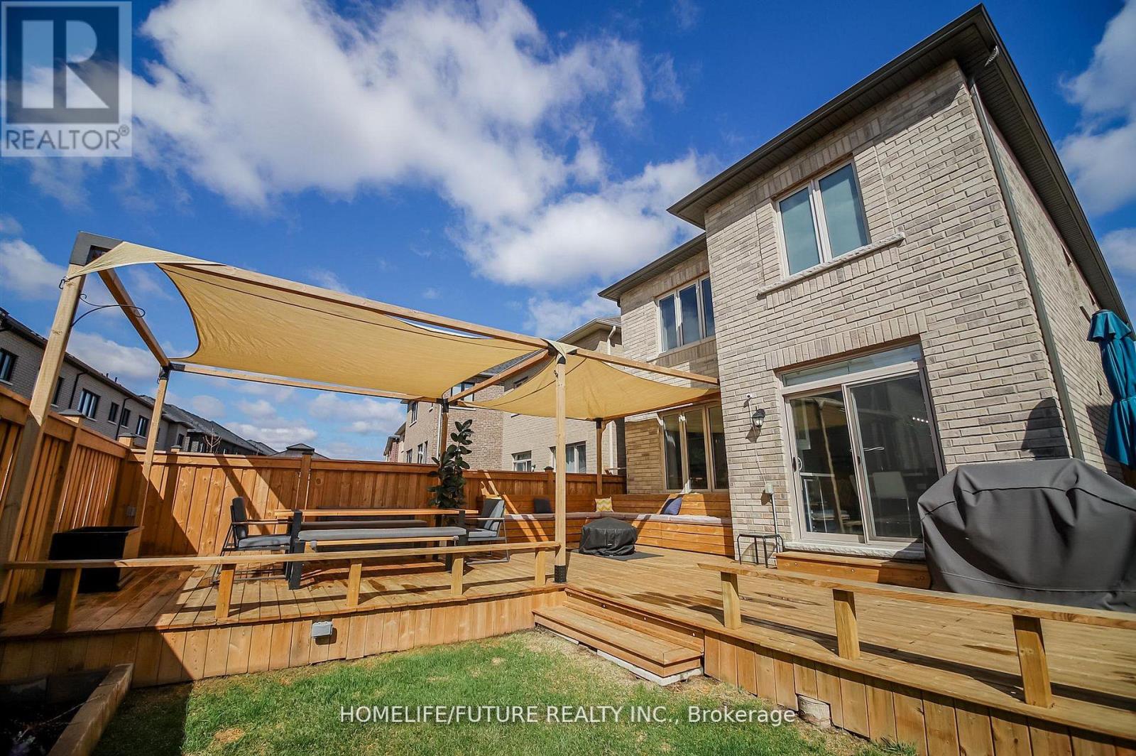 27 Ogston Crescent, Whitby, Ontario  L1P 0H3 - Photo 48 - E13145010