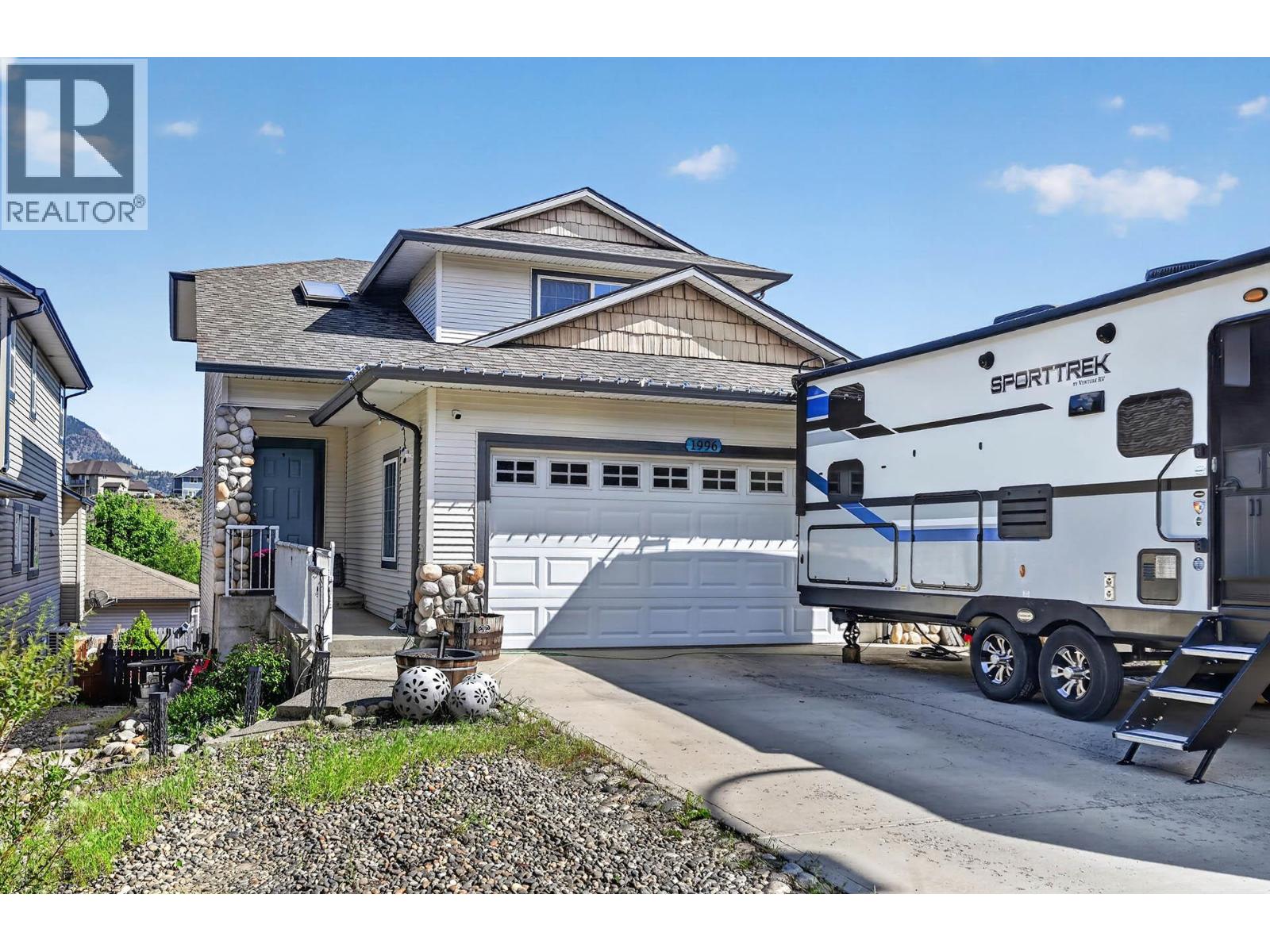 1996 Raven Drive, Kamloops, British Columbia  V2B 8P5 - Photo 1 - 10387814