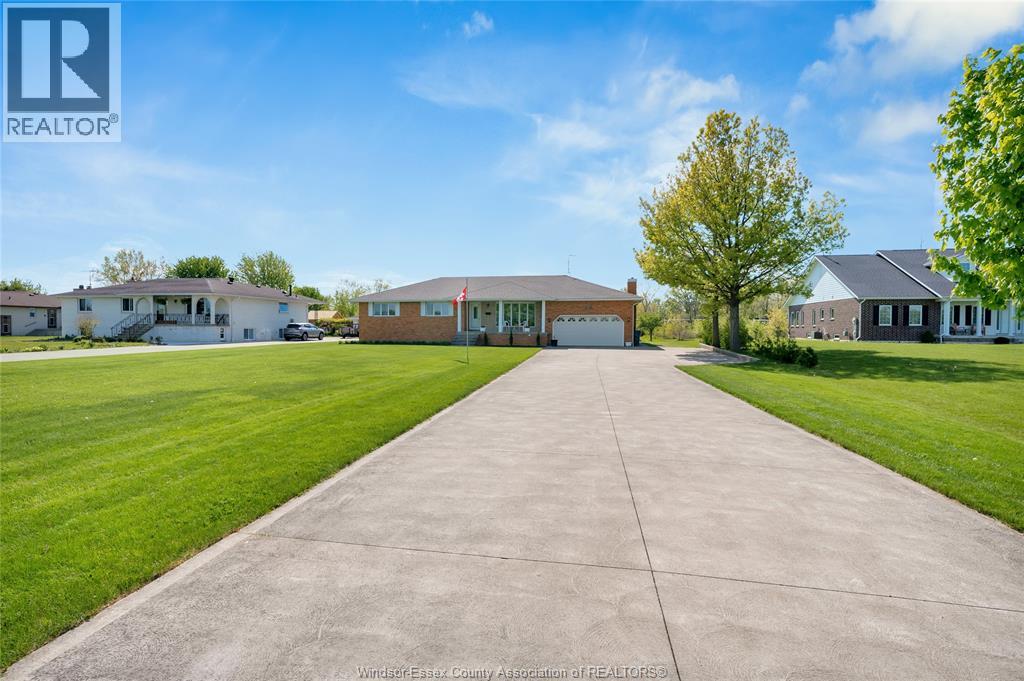 662 SECOND CONCESSION North, Amherstburg, Ontario