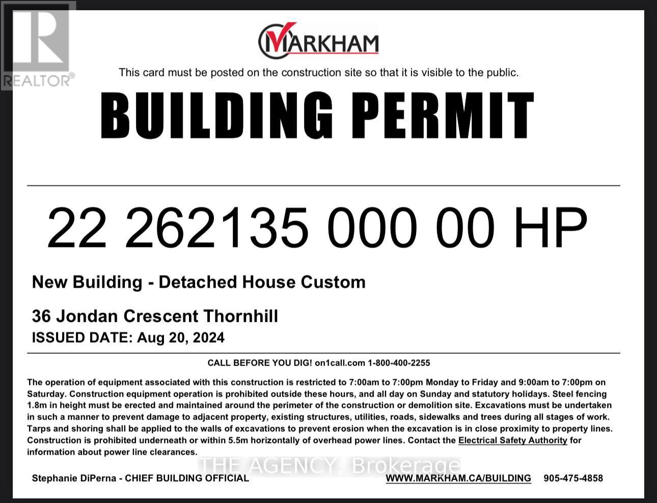 36 Jondan Crescent, Markham, Ontario  L3T 3Z5 - Photo 5 - N13144934