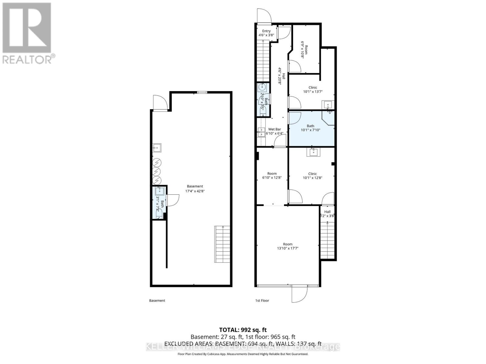 4136 Dundas Street W, Toronto, Ontario  M8X 1X3 - Photo 21 - W13142544