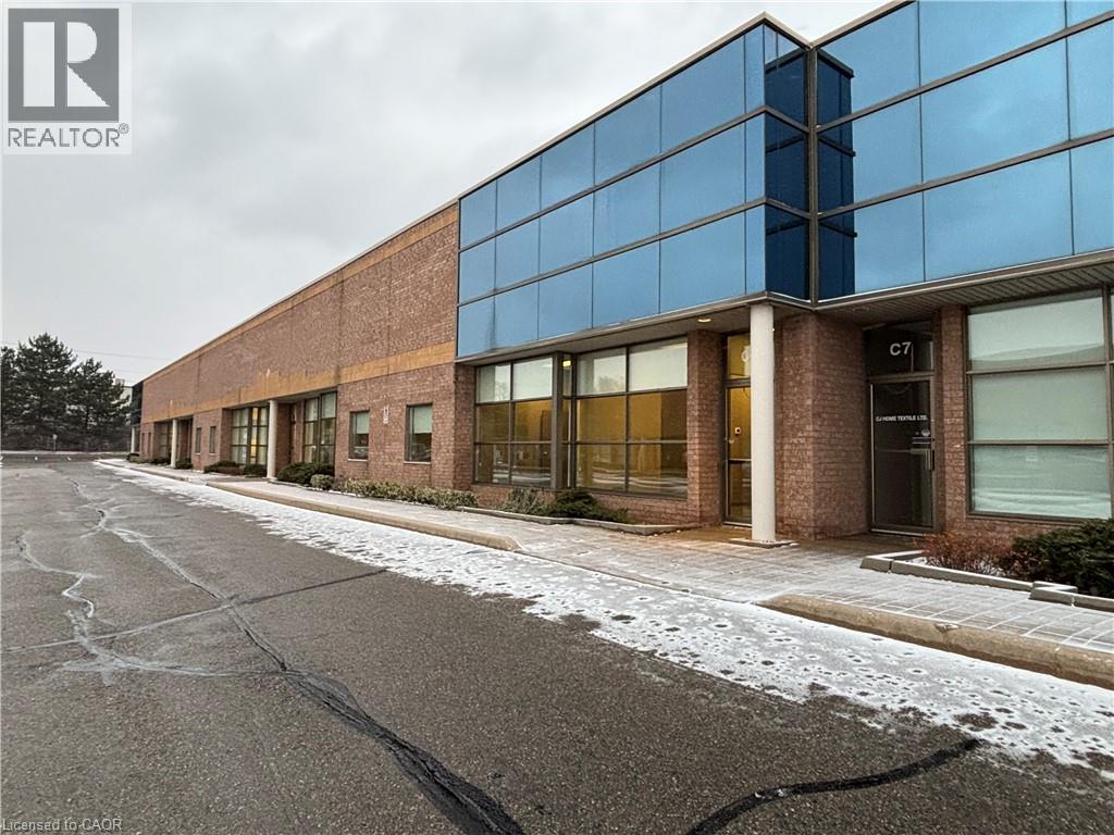 3375 NORTH SERVICE Road Unit# C6, Burlington, Ontario
