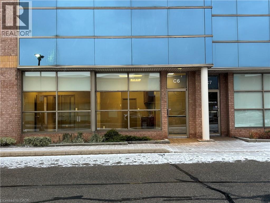 3375 North Service Road Unit# C6, Burlington, Ontario  L7N 3G2 - Photo 5 - 40830326