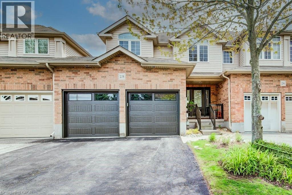 28 WALKER Way, Guelph, Ontario