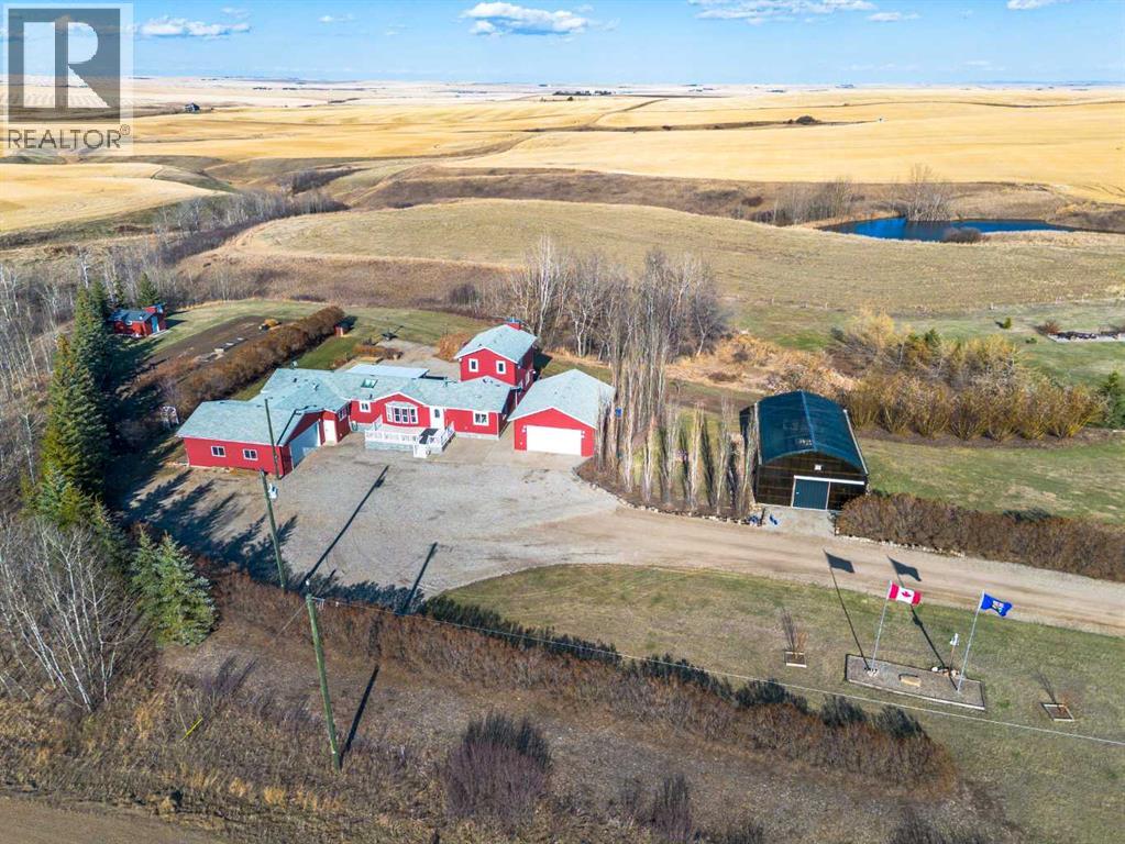 313029 Rge Rd 233, Rural Kneehill County, Alberta