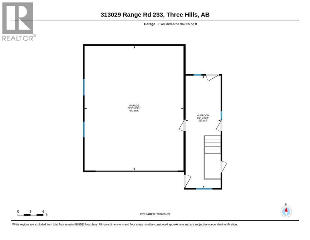 313029 Rge Rd 233, Rural Kneehill County, Alberta  T0M 2A0 - Photo 50 - A2306883