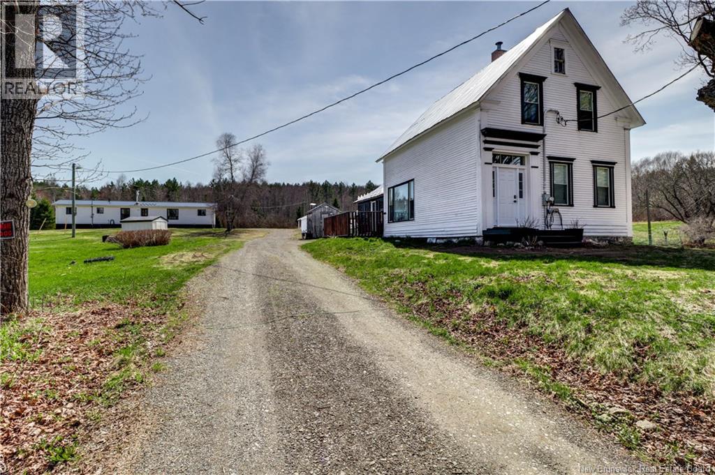 1152 Hartin Settlement Road, Hartin Settlement, New Brunswick  E6H 1S1 - Photo 1 - NB139821