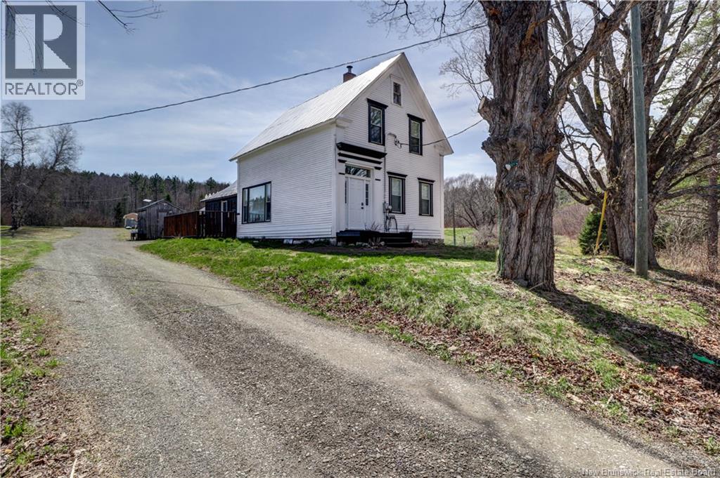 1152 Hartin Settlement Road, Hartin Settlement, New Brunswick  E6H 1S1 - Photo 2 - NB139821