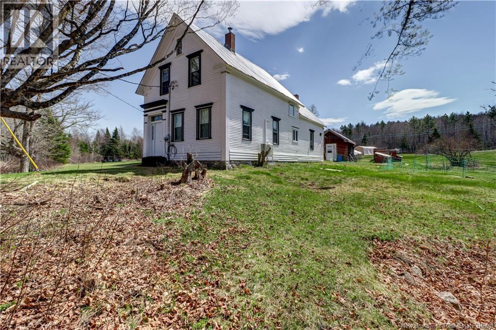 1152 Hartin Settlement Road, Hartin Settlement, New Brunswick  E6H 1S1 - Photo 3 - NB139821