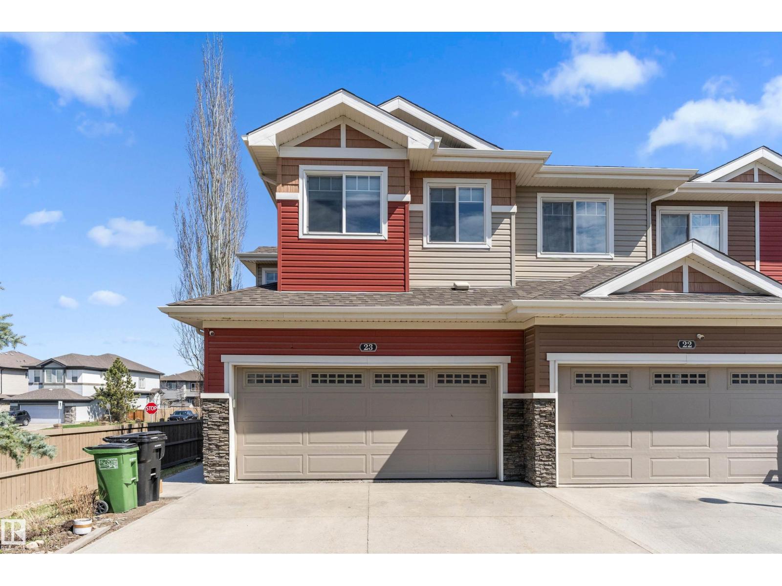 #23 3103 HILTON DR NW, edmonton, Alberta