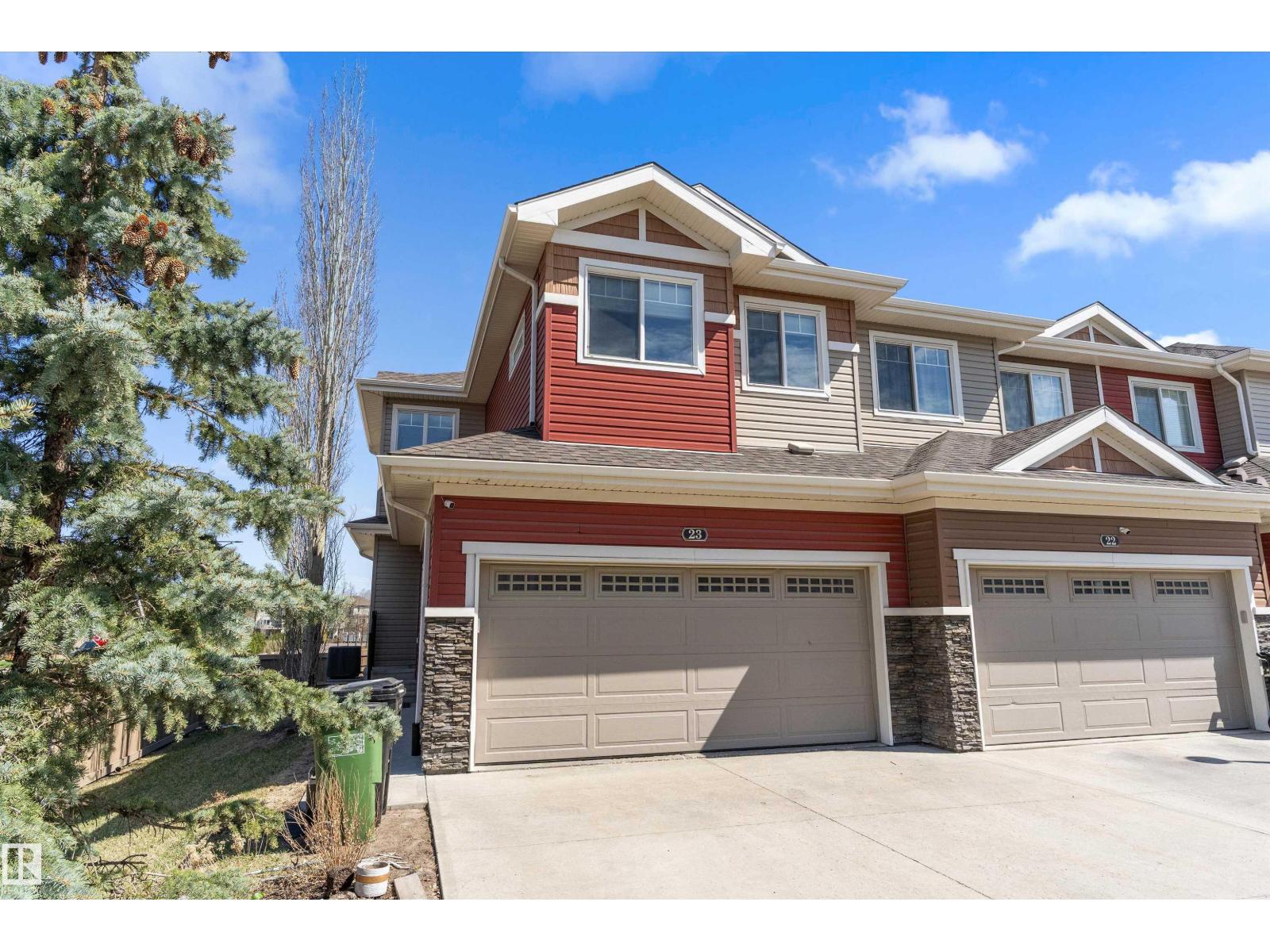 #23 3103 Hilton Dr Nw, Edmonton, Alberta  T6M 0R3 - Photo 2 - E4488589