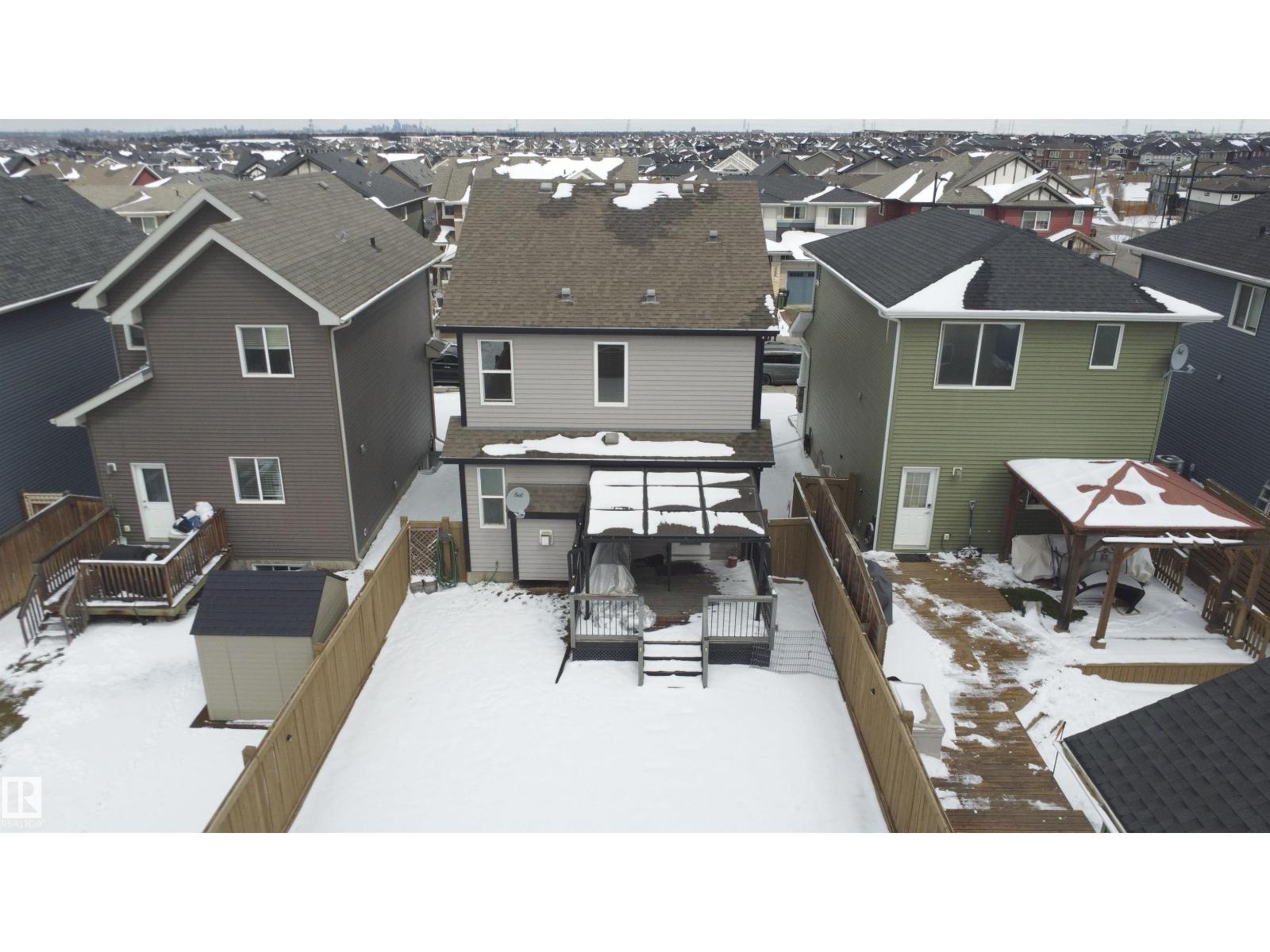3609 Weidle Bend Bn Sw Sw, Edmonton, Alberta  T6X 1T5 - Photo 8 - E4488591
