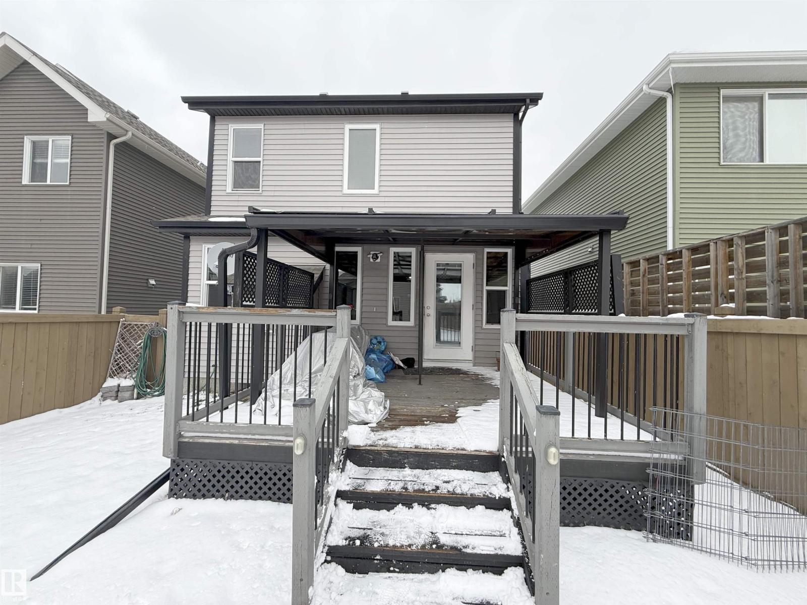 3609 Weidle Bend Bn Sw Sw, Edmonton, Alberta  T6X 1T5 - Photo 9 - E4488591