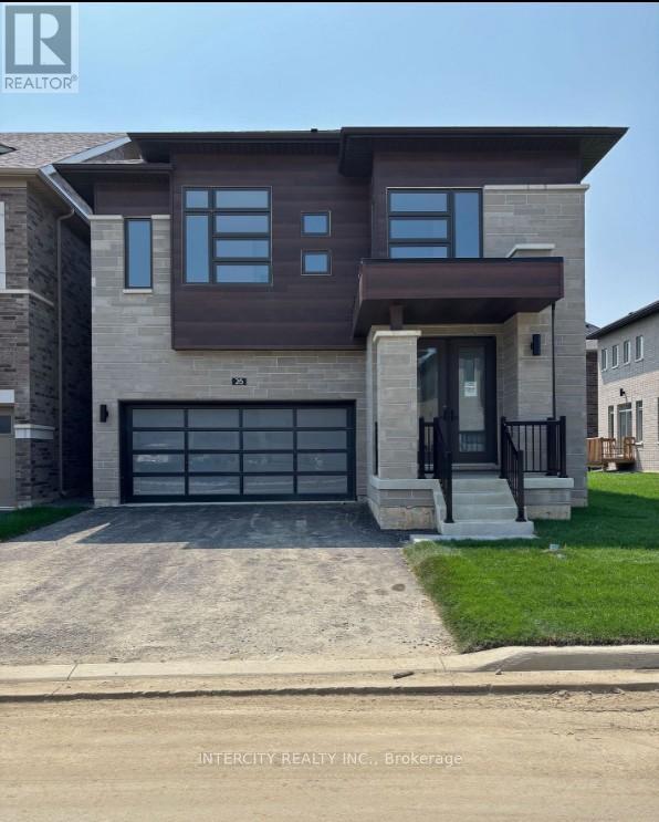 LOT 121 - 26 KESSLER DRIVE, Brampton, Ontario