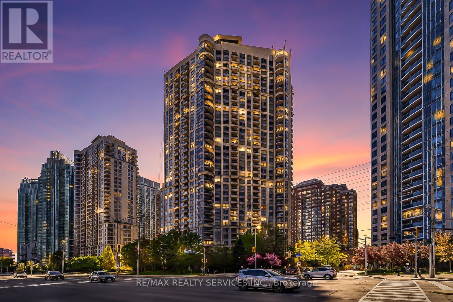 1711 - 310 BURNHAMTHORPE ROAD W, Mississauga, Ontario
