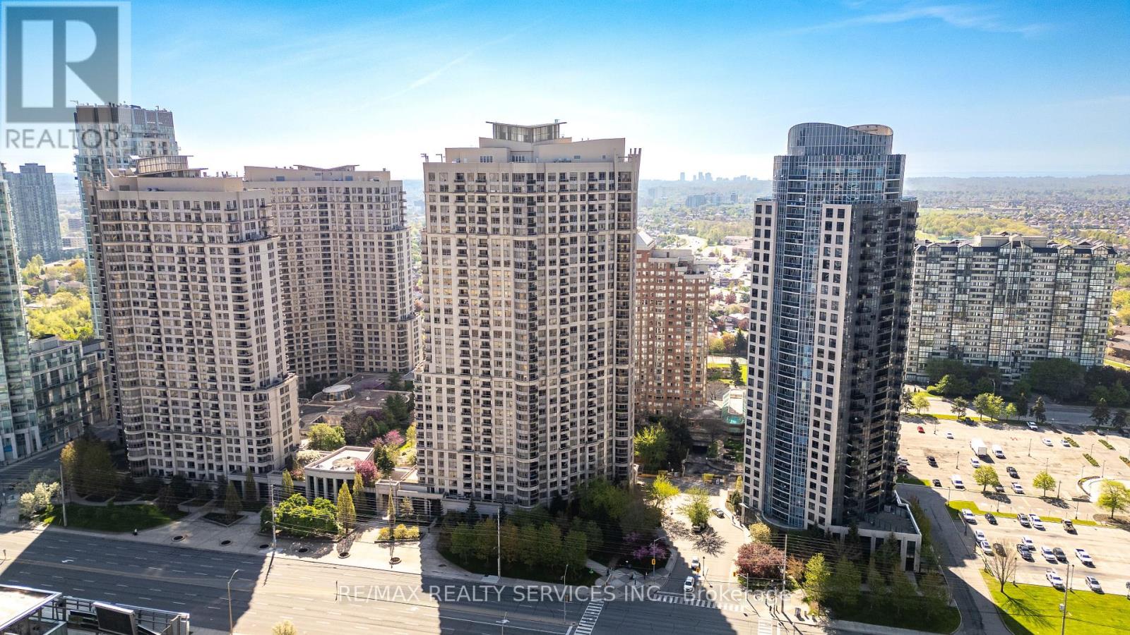 1711 - 310 Burnhamthorpe Road W, Mississauga, Ontario L5B 4P9 - Photo 3 - W13144960
