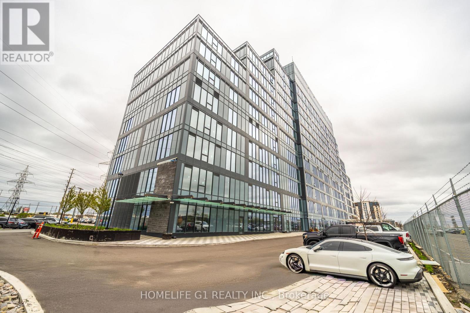 306 - 600 Dixon Road, Toronto, Ontario  M9W 1J1 - Photo 4 - W13145020