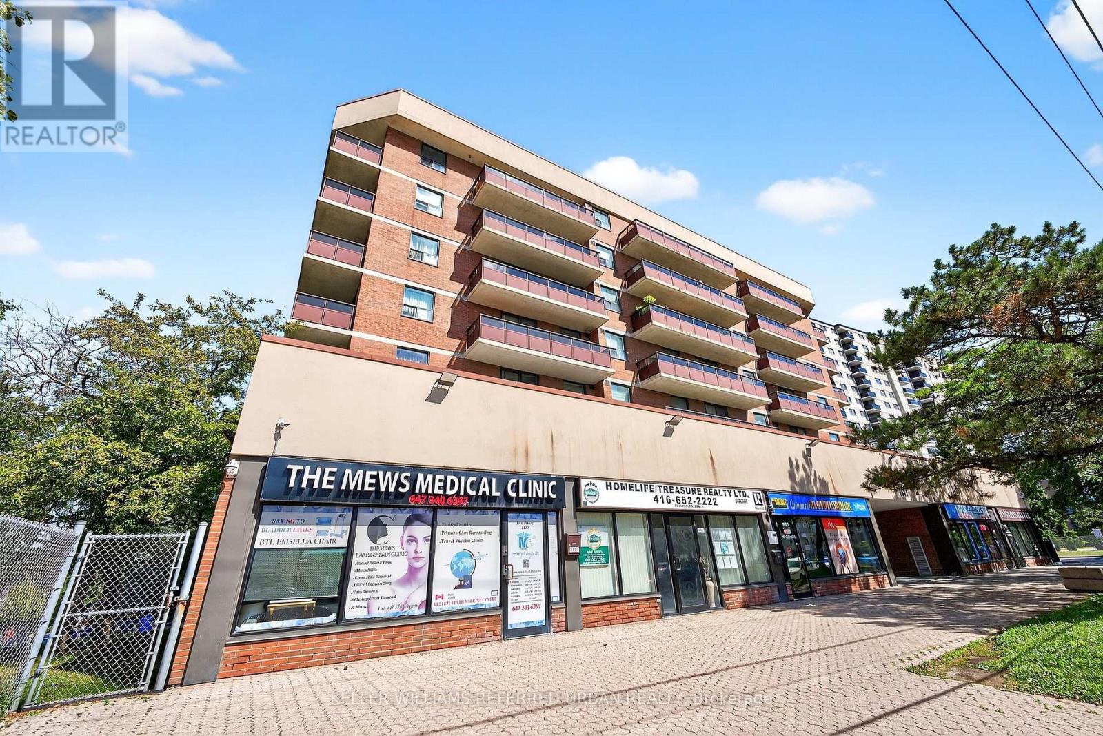 401 - 1881 Jane Street, Toronto, Ontario M9N 3S7 - Photo 27 - W13145030