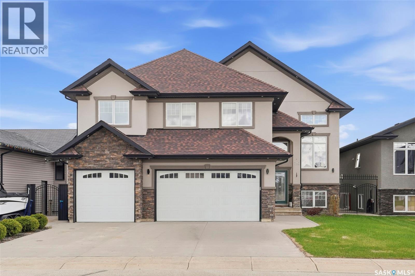 710 Crystal Springs Drive, Warman, Saskatchewan  S0K 4S2 - Photo 1 - SK036381