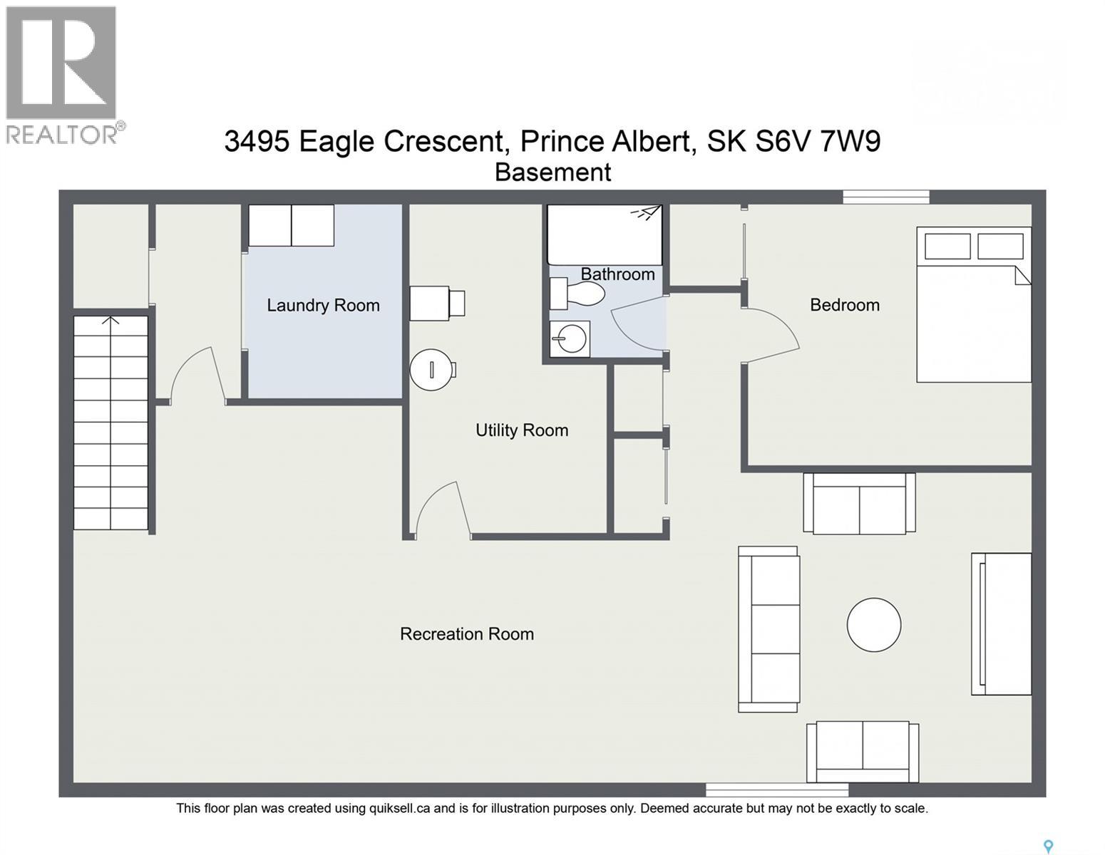 3495 Eagle Crescent, Prince Albert, Saskatchewan  S6V 7W9 - Photo 40 - SK036354