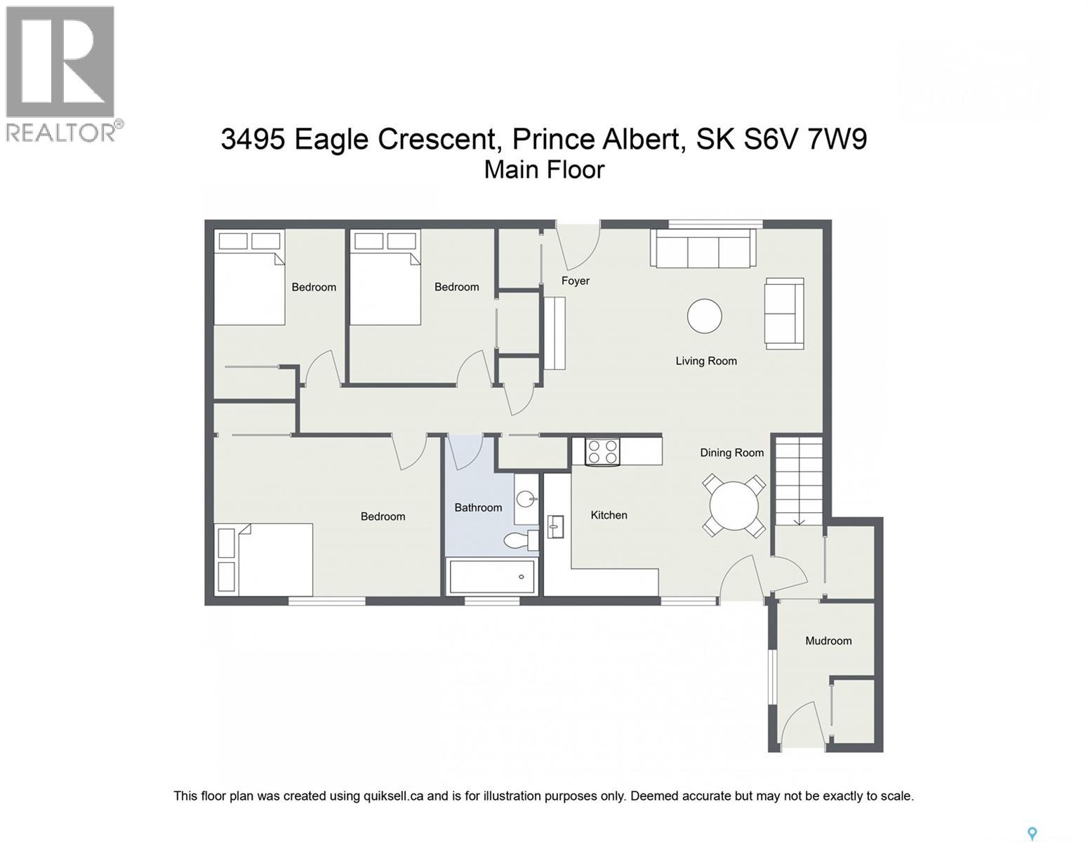 3495 Eagle Crescent, Prince Albert, Saskatchewan  S6V 7W9 - Photo 41 - SK036354