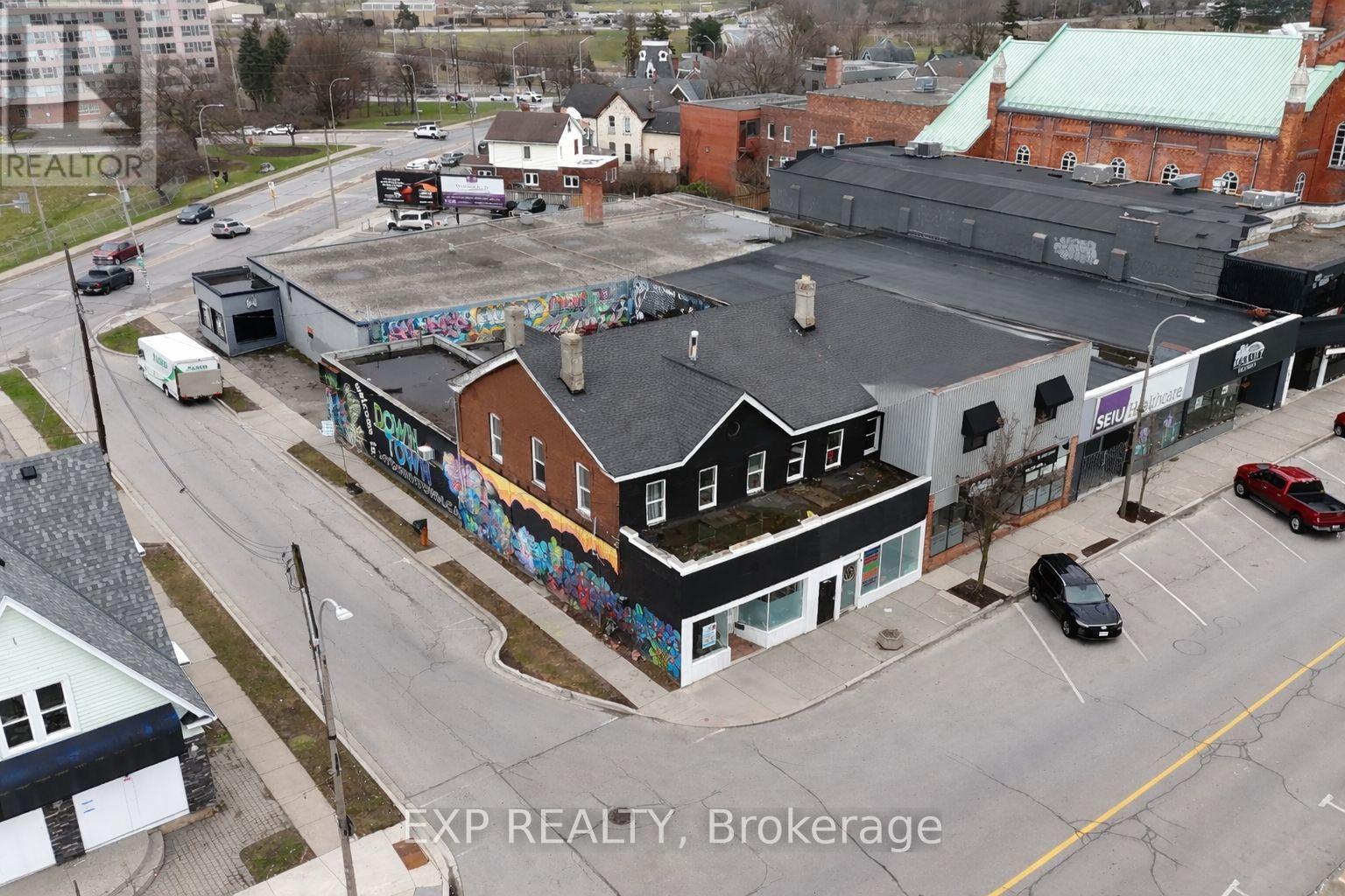 412 St Paul Street, St. Catharines, Ontario  L2R 3N2 - Photo 1 - X13144984