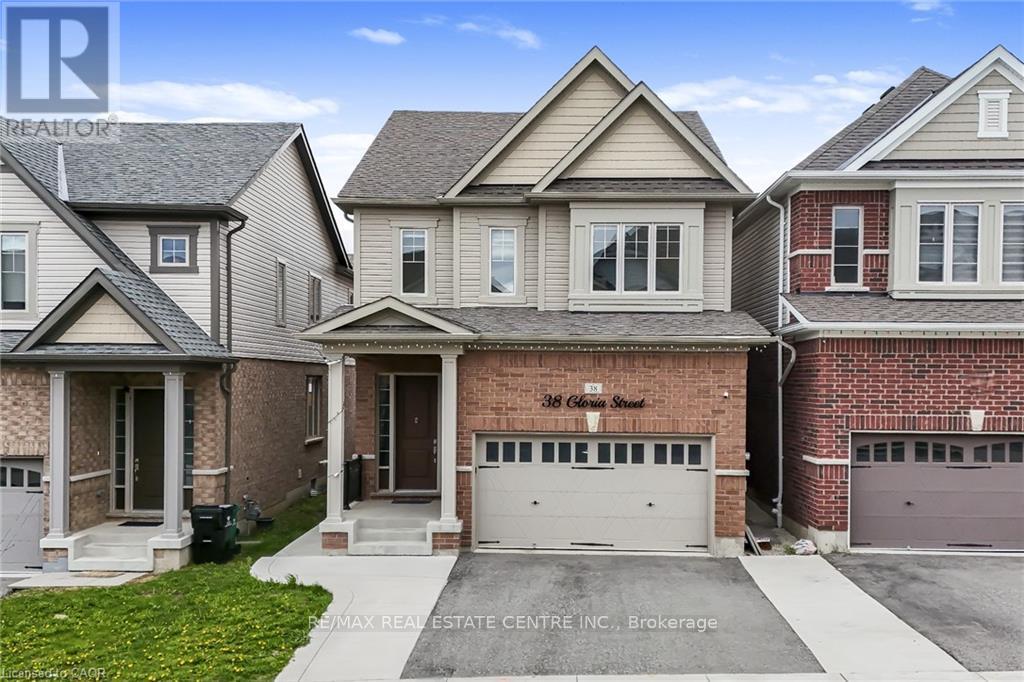 38 GLORIA STREET, Kitchener, Ontario