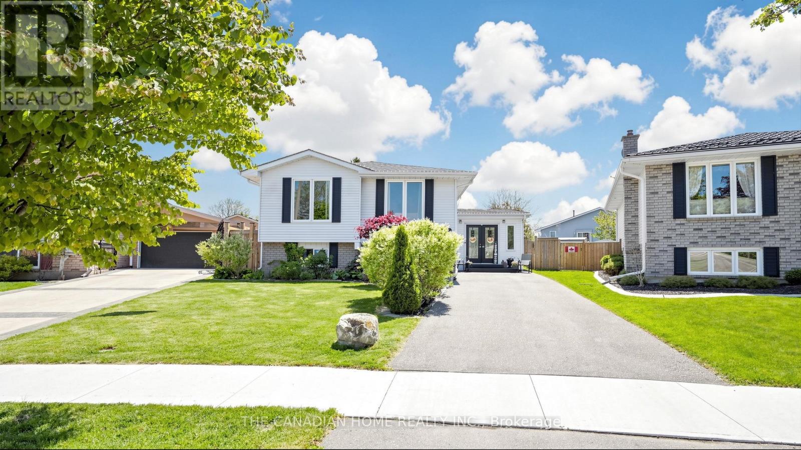 128 BRANLYN CRESCENT, Brantford, Ontario