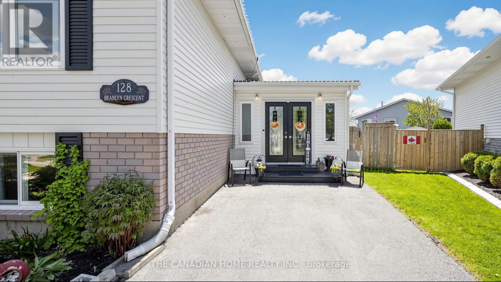 128 Branlyn Crescent, Brantford, Ontario  N3P 1Z9 - Photo 4 - X13145070