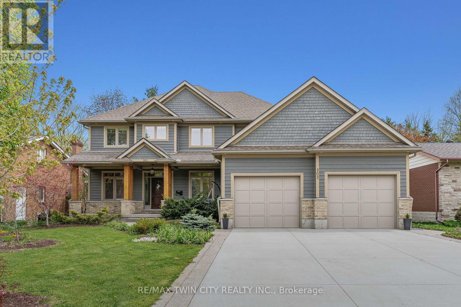 303 Castlefield Avenue, Waterloo, Ontario  N2K 2M4 - Photo 3 - X13145078