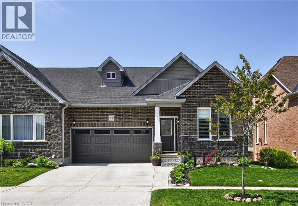 324 Fairway Road, Woodstock, Ontario  N4T 0A4 - Photo 2 - 40817863