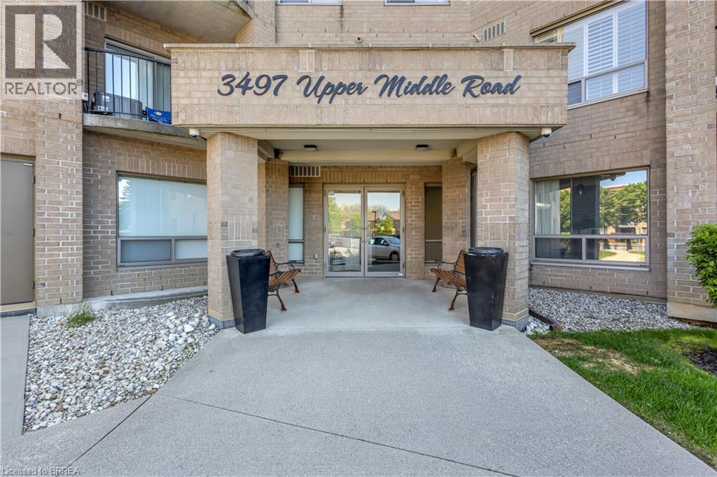 3497 Upper Middle Road Unit# 105, Burlington, Ontario  L7M 4T6 - Photo 4 - 40829025