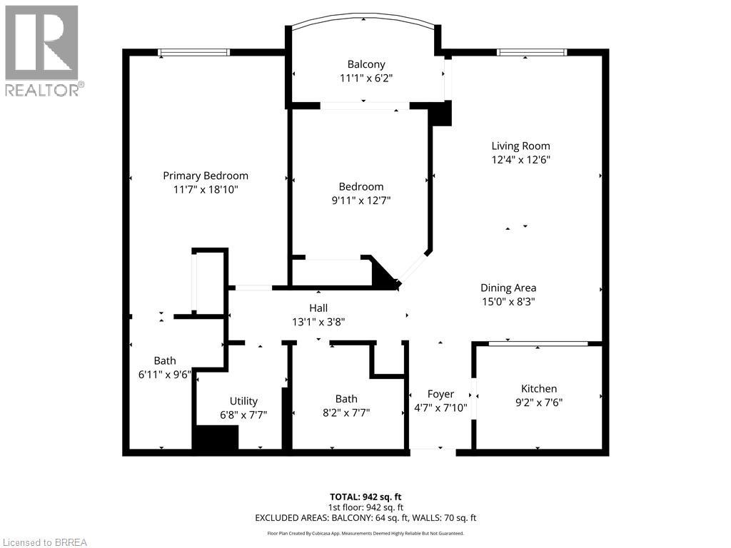 3497 Upper Middle Road Unit# 105, Burlington, Ontario  L7M 4T6 - Photo 30 - 40829025