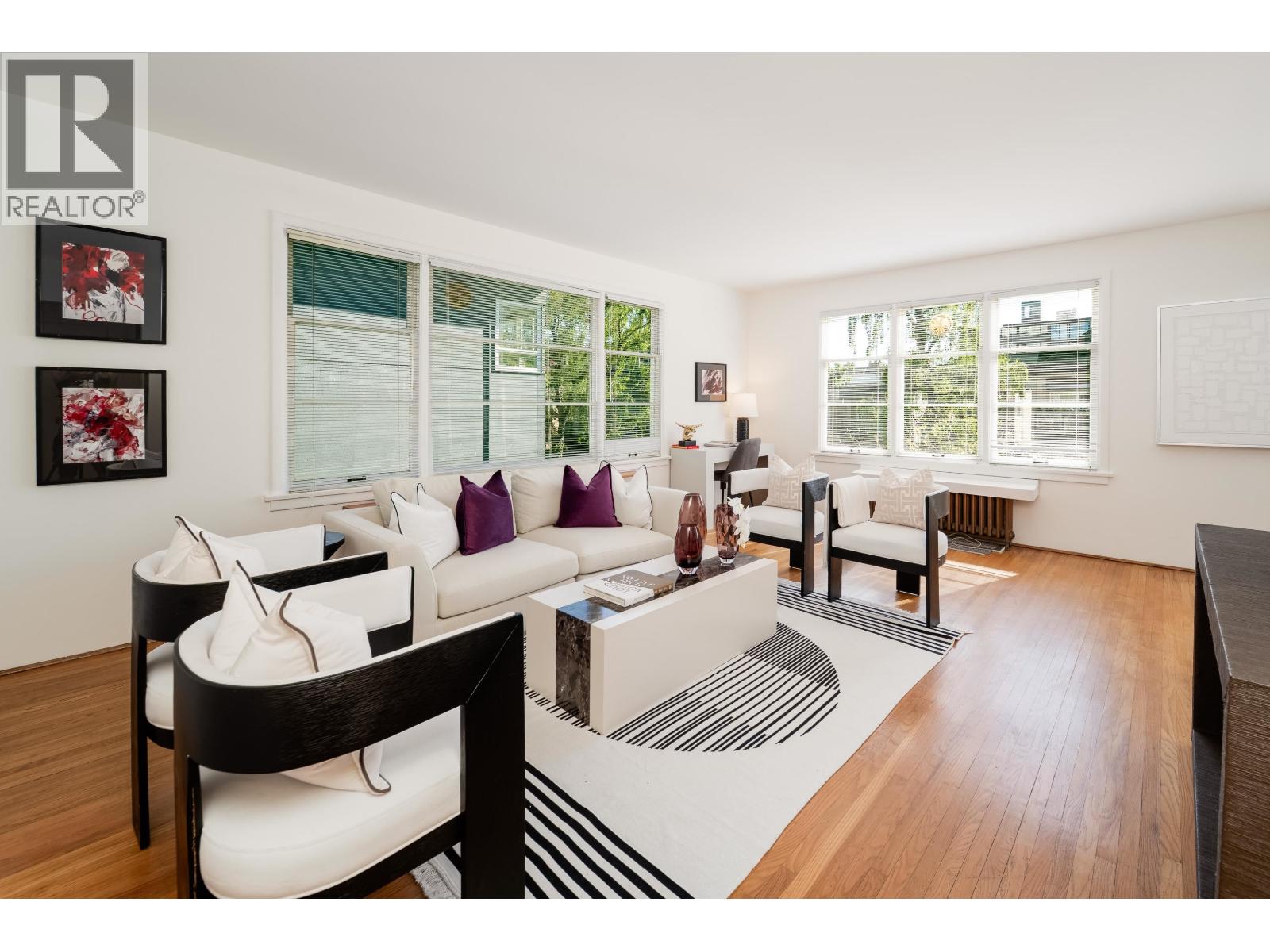 307 1565 BURNABY STREET, Vancouver, British Columbia