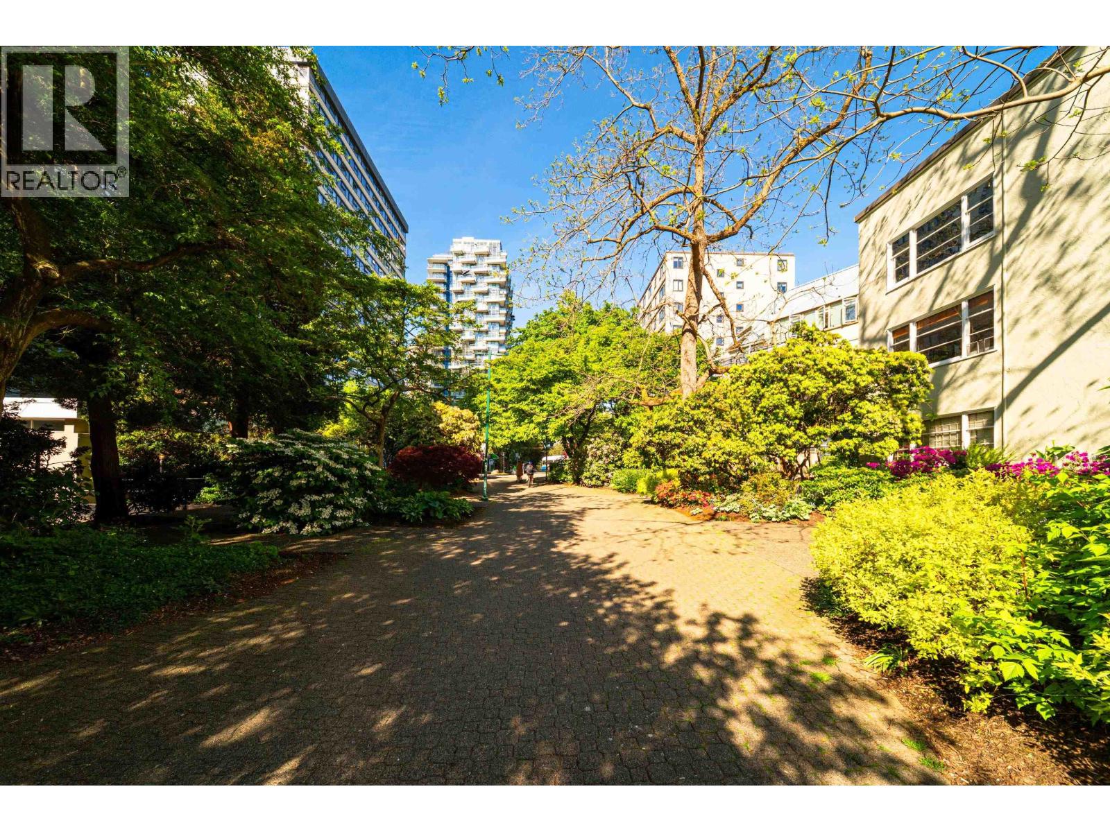 307 1565 Burnaby Street, Vancouver, British Columbia  V6G 1X1 - Photo 17 - R3120563